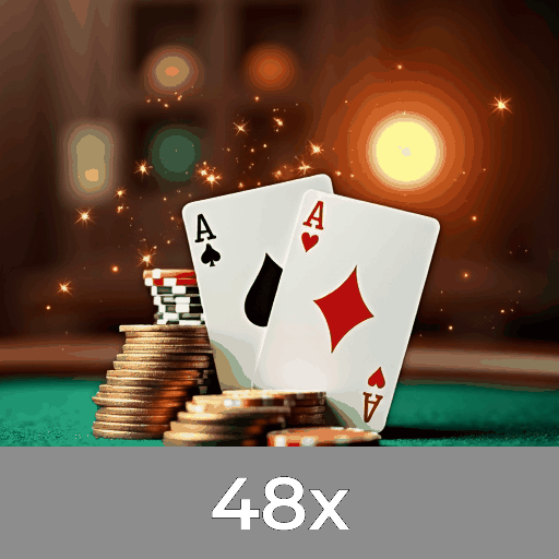 48x: Seu Cassino Premiado com Pagamentos Rápidos